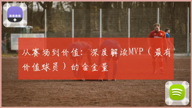 从赛场到价值：深度解读MVP（最有价值球员）的含金量