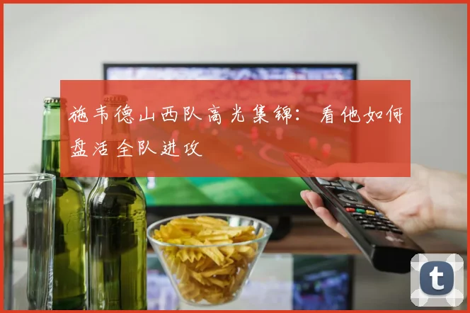 施韦德山西队高光集锦：看他如何盘活全队进攻
